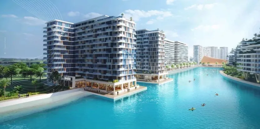 Prodej bytu 3+1, Emirates Road,Dubaj,Spojené arabské emiráty, 65 m2