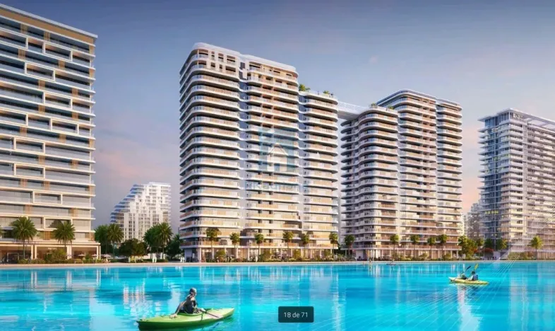 Prodej bytu 3+1, Emirates Road,Dubaj,Spojené arabské emiráty, 65 m2