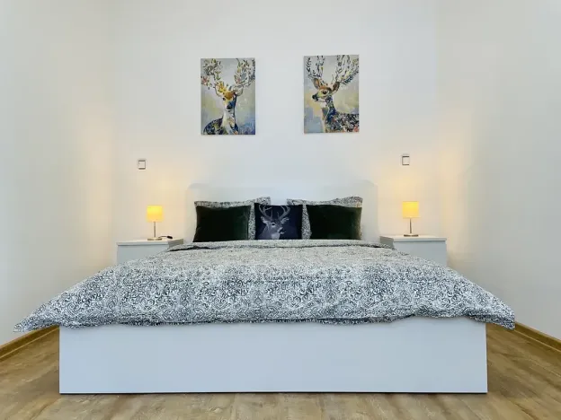 Pronájem bytu 2+1, Jihlava, Farní, 56 m2