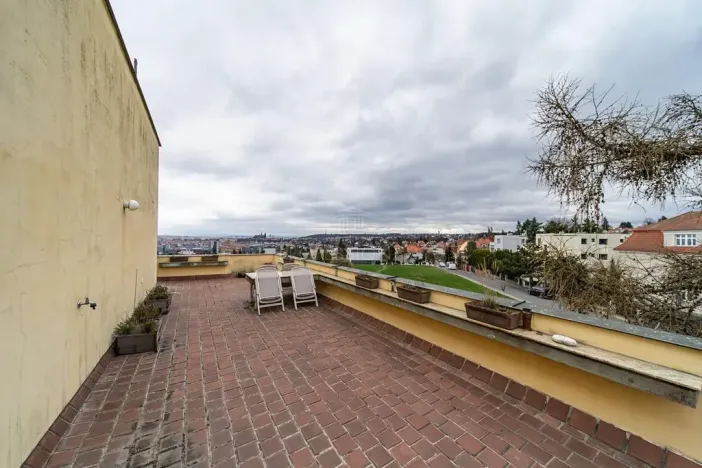 Pronájem bytu 2+1, Praha - Dejvice, Na Kodymce, 95 m2