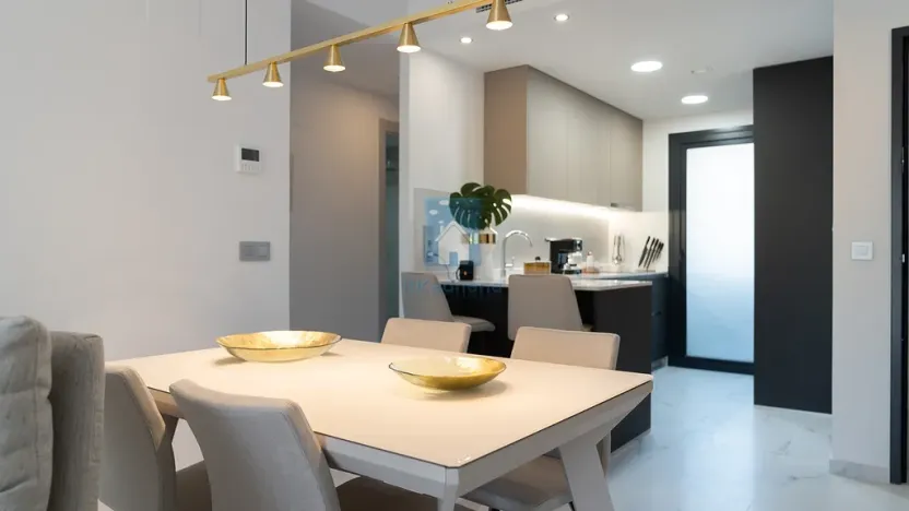 Prodej bytu 1+1, Benidorm,Španělsko, 40 m2