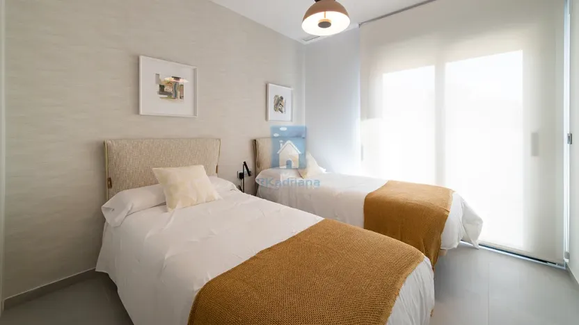 Prodej bytu 1+1, Benidorm,Španělsko, 40 m2