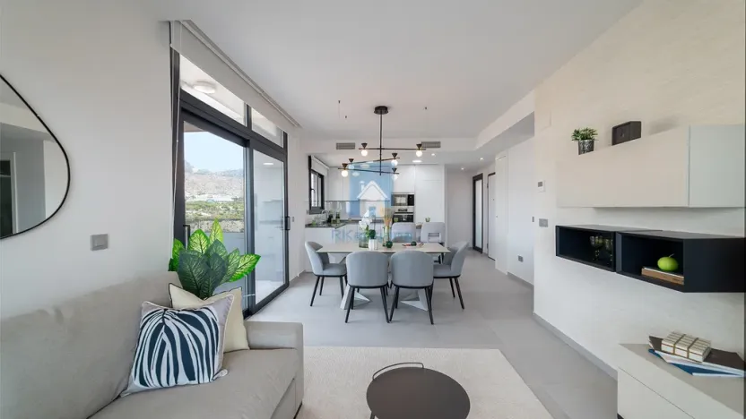 Prodej bytu 1+1, Benidorm,Španělsko, 40 m2