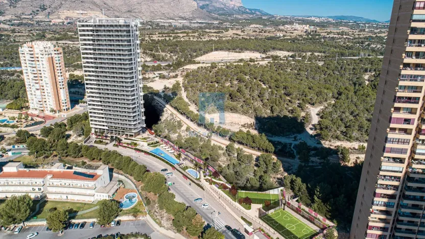 Prodej bytu 1+1, Benidorm,, Španělsko, 40 m2