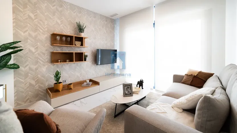 Prodej bytu 1+1, Benidorm,, Španělsko, 40 m2