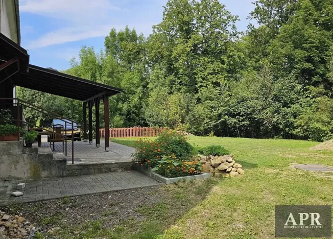 Pronájem bytu 1+kk, Bojkovice, Světlov, 30 m2