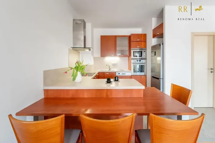 Pronájem bytu 2+kk, Brno, Zlínská, 55 m2