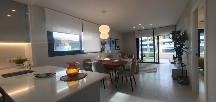 Prodej bytu 2+1, Orihuela,Španělsko, 50 m2