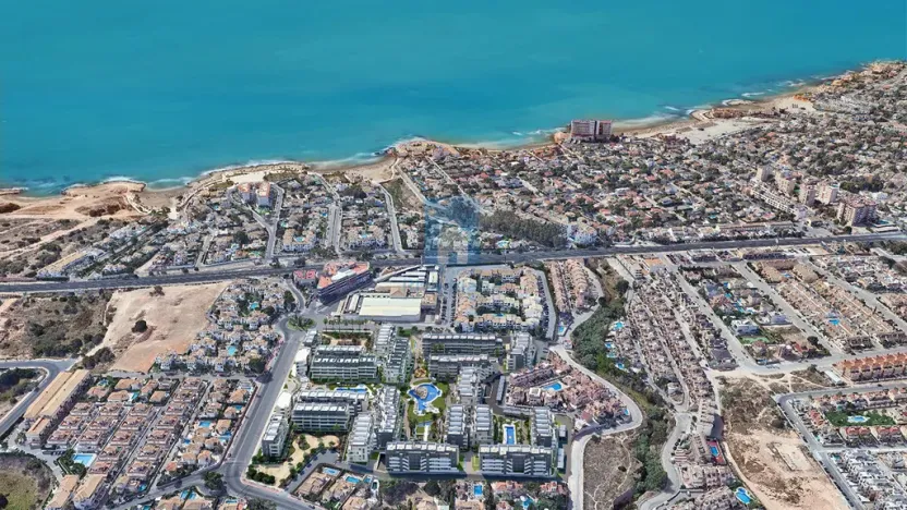 Prodej bytu 2+1, Orihuela,Španělsko, 50 m2