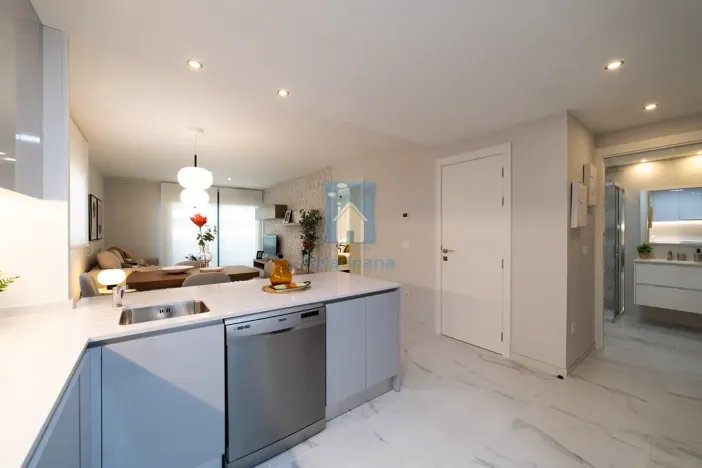 Prodej bytu 2+1, Orihuela, Španělsko, 50 m2