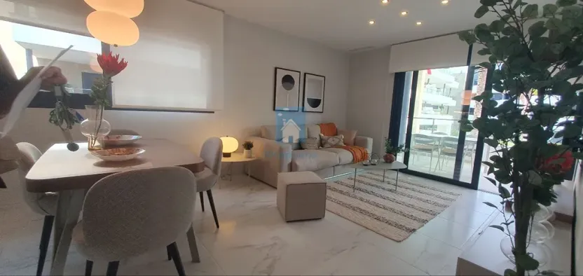 Prodej bytu 2+1, Orihuela, Španělsko, 50 m2