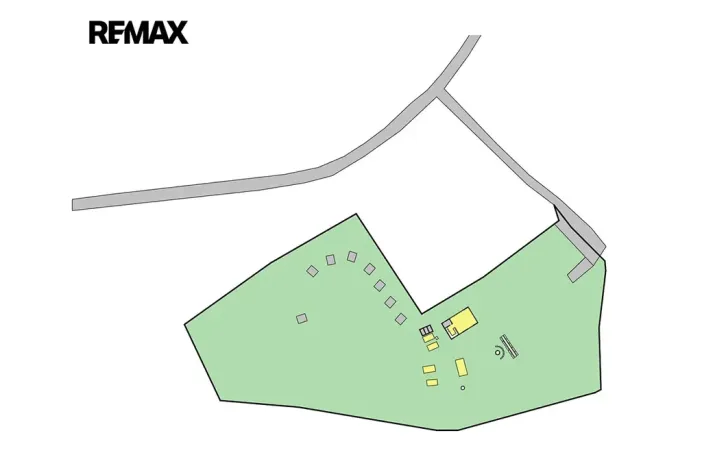 Prodej komerční nemovitosti, Chrášťany, 10917 m2
