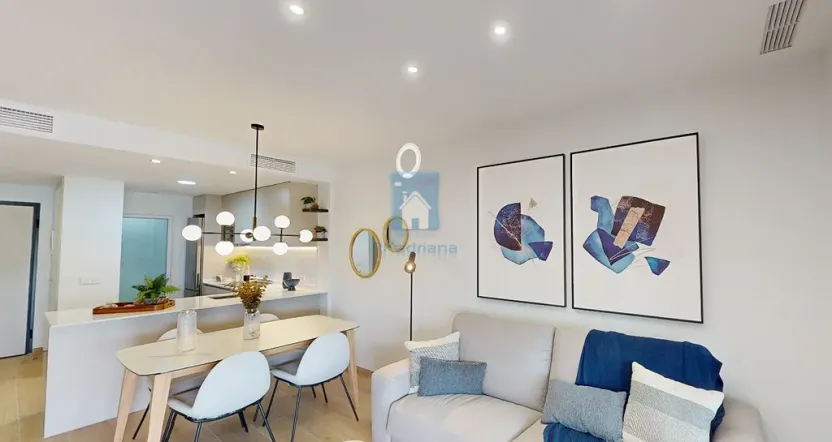 Prodej vily, Torrevieja, Španělsko, 40 m2