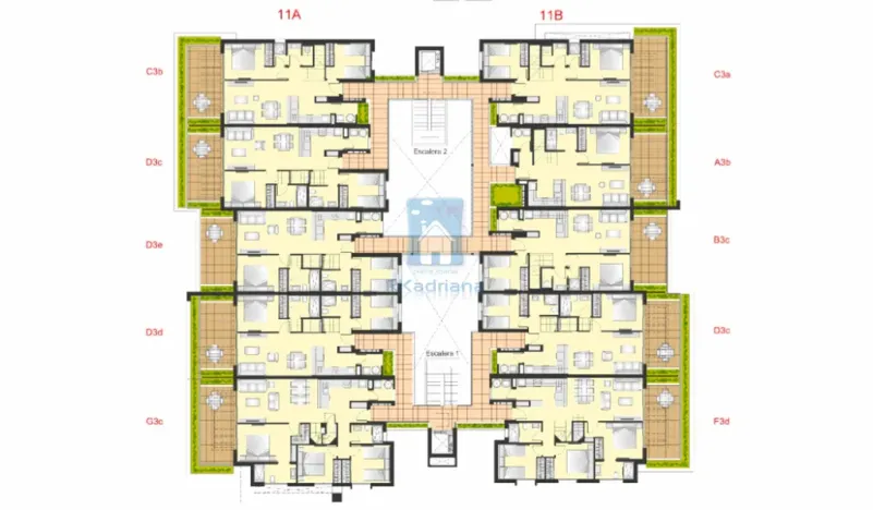 Prodej vily, Torrevieja, Španělsko, 40 m2