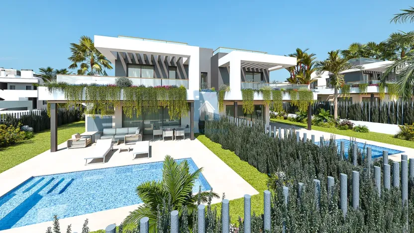 Prodej vily, Torrevieja, Španělsko, 40 m2
