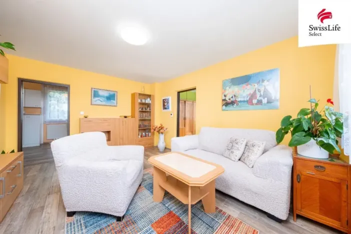 Prodej rodinného domu, Přelouč, Nerudova, 85 m2