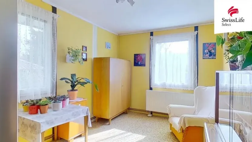 Prodej rodinného domu, Přelouč, Nerudova, 85 m2