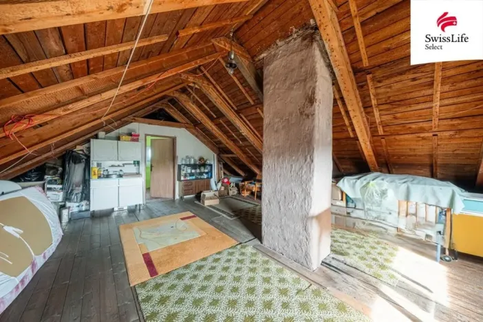 Prodej rodinného domu, Přelouč, Nerudova, 85 m2