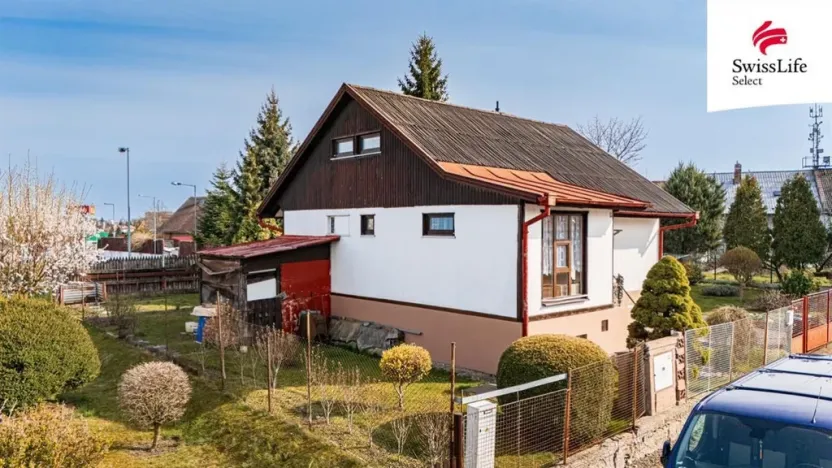 Prodej rodinného domu, Přelouč, Nerudova, 85 m2