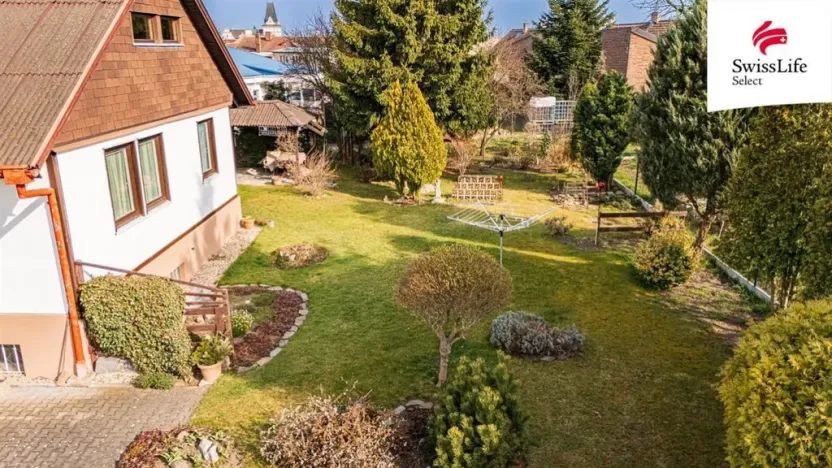 Prodej rodinného domu, Přelouč, Nerudova, 85 m2