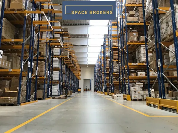 Pronájem skladu, Olomouc, 5000 m2