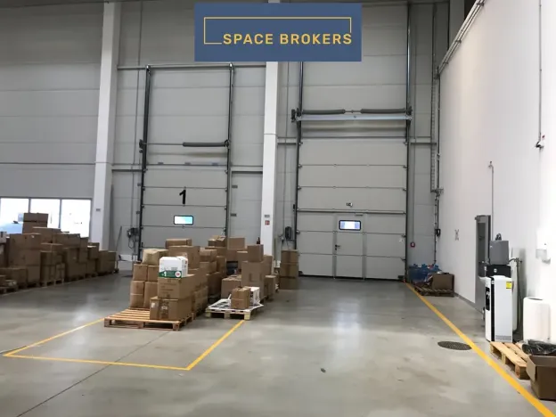 Pronájem skladu, Olomouc, 5000 m2