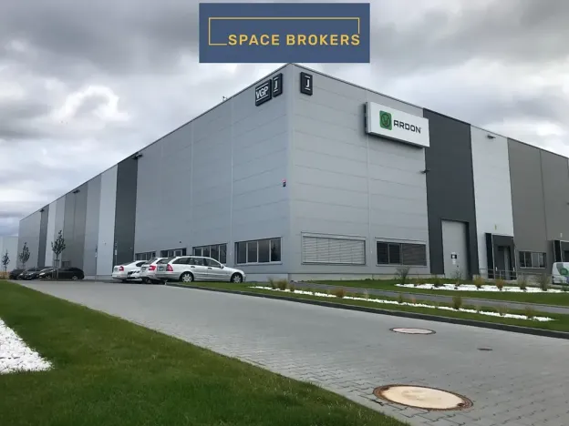 Pronájem skladu, Olomouc, 2500 m2