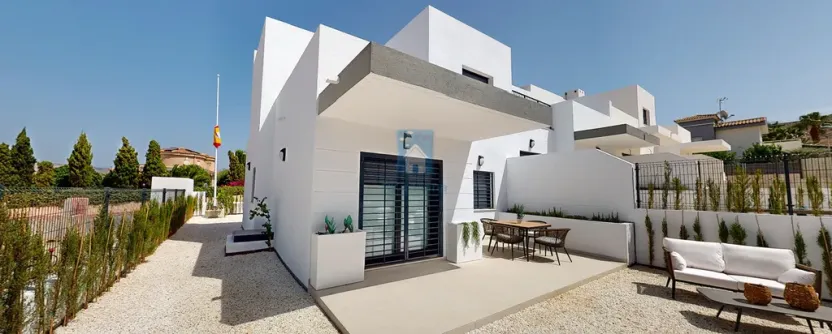 Prodej vily, Busot,Španělsko, 67 m2