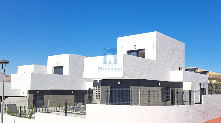 Prodej vily, Busot,Španělsko, 67 m2