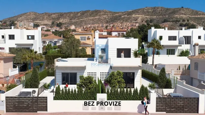 Prodej vily, Busot,Španělsko, 67 m2