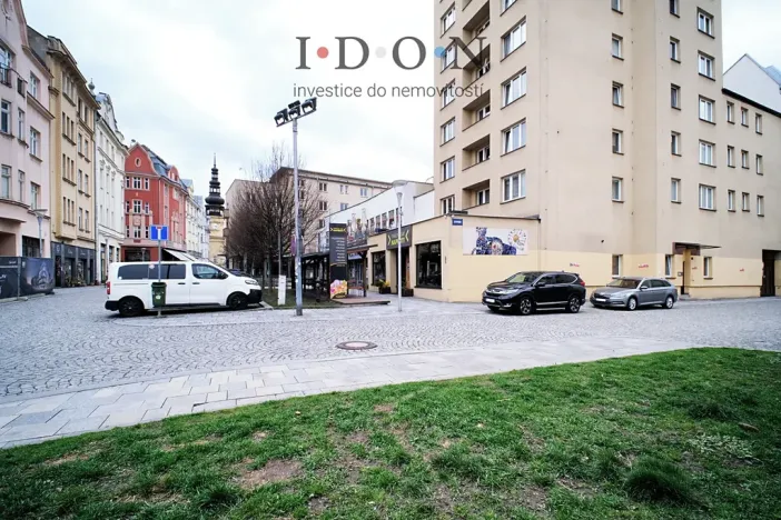 Prodej bytu 2+1, Ostrava, Kostelní, 42 m2