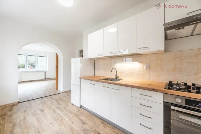 Pronájem bytu 2+1, Zlín, Prlovská, 51 m2