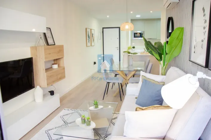 Prodej ubytování, Torre de la Horadada,, Španělsko, 35 m2