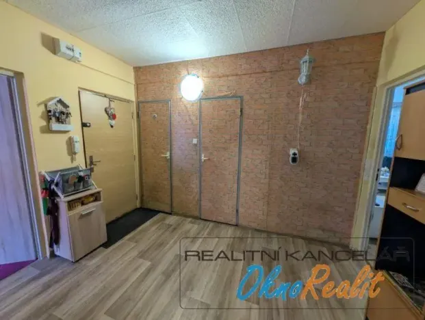 Prodej bytu 4+1, Kroměříž, Francouzská, 9 m2