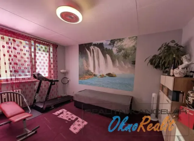 Prodej bytu 4+1, Kroměříž, Francouzská, 9 m2