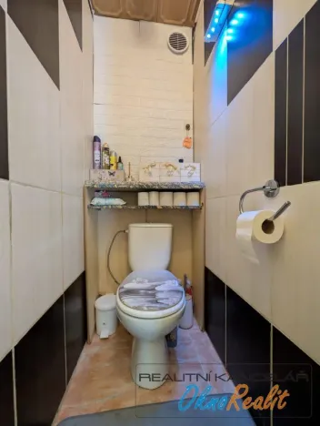 Prodej bytu 4+1, Kroměříž, Francouzská, 9 m2