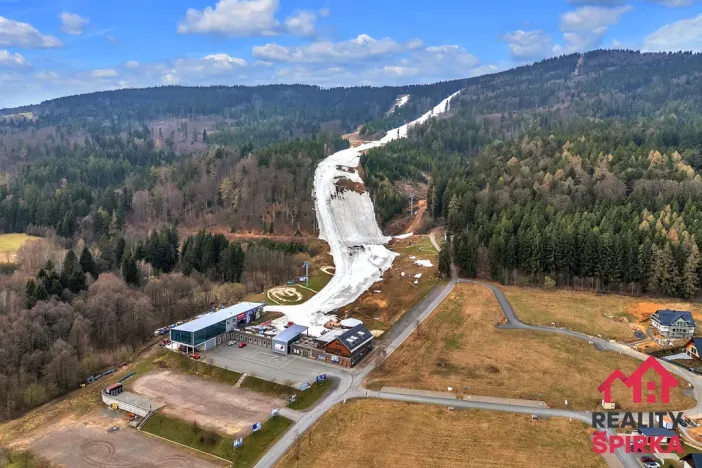 Prodej bytu 2+kk, Červená Voda - Mlýnický Dvůr, 45 m2