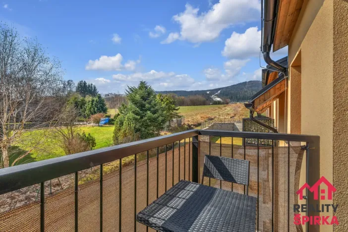 Prodej bytu 2+kk, Červená Voda - Mlýnický Dvůr, 45 m2