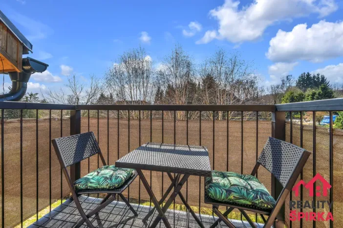 Prodej bytu 2+kk, Červená Voda - Mlýnický Dvůr, 45 m2