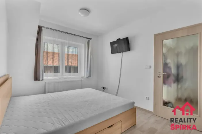 Prodej bytu 2+kk, Červená Voda - Mlýnický Dvůr, 45 m2