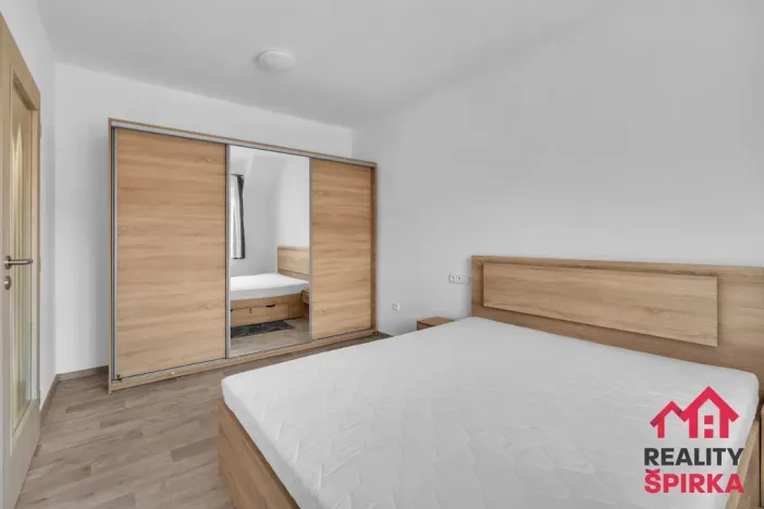 Prodej bytu 2+kk, Červená Voda - Mlýnický Dvůr, 45 m2