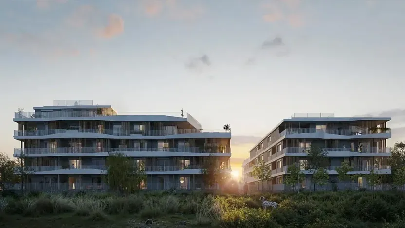 Prodej bytu 3+kk, Praha - Dolní Chabry, Kadaňská, 82 m2