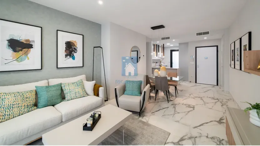 Prodej bytu 1+1, Benidorm,Španělsko, 40 m2