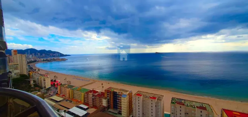Prodej bytu 1+1, Benidorm, Španělsko, 40 m2