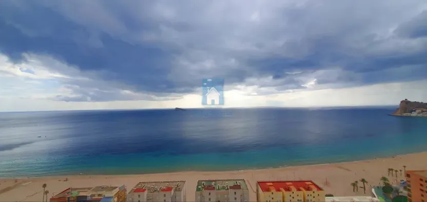 Prodej bytu 1+1, Benidorm, Španělsko, 40 m2