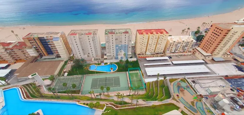 Prodej bytu 1+1, Benidorm, Španělsko, 40 m2