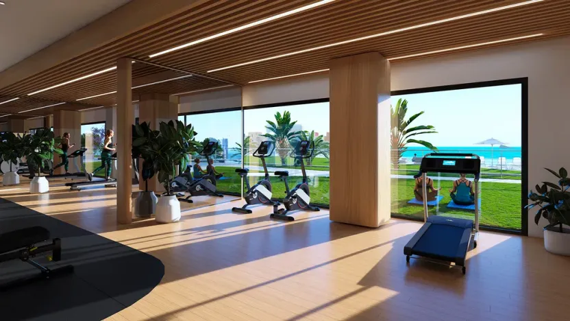 Prodej bytu 1+1, Benidorm, Španělsko, 40 m2
