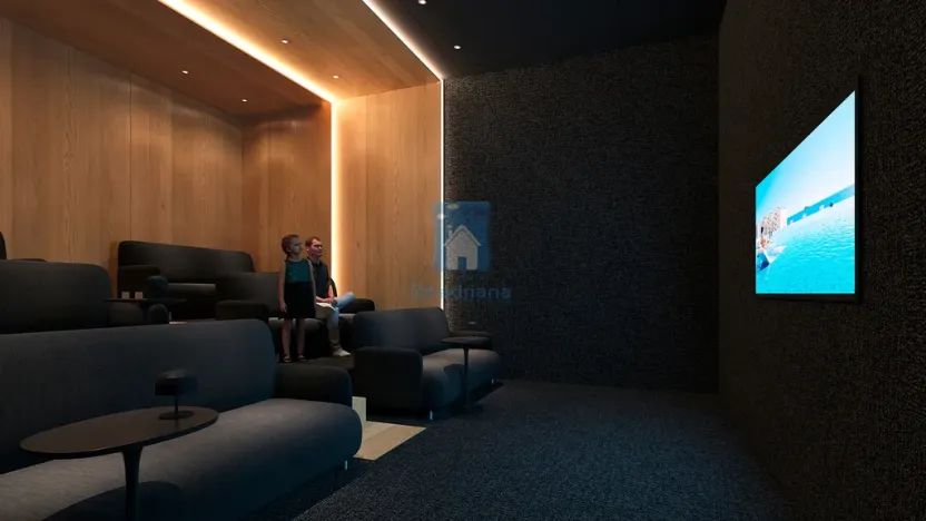 Prodej bytu 1+1, Benidorm, Španělsko, 40 m2