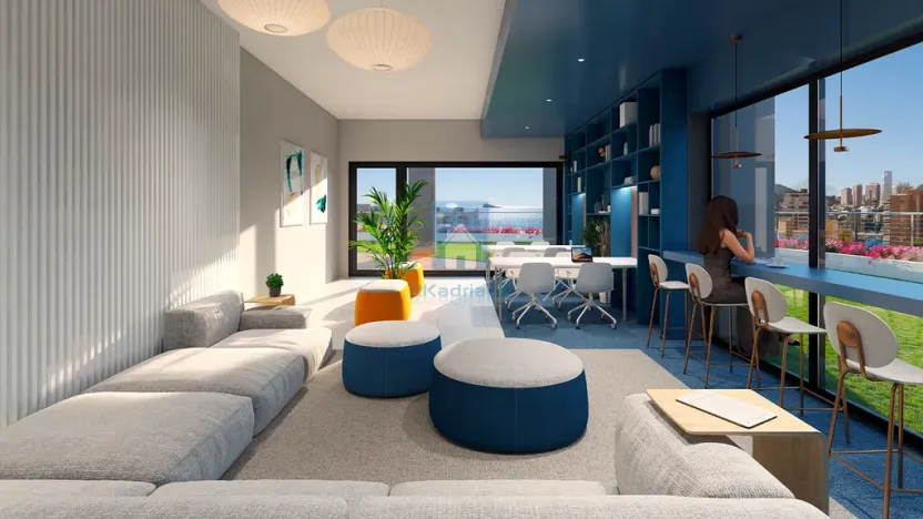 Prodej bytu 1+1, Benidorm, Španělsko, 40 m2