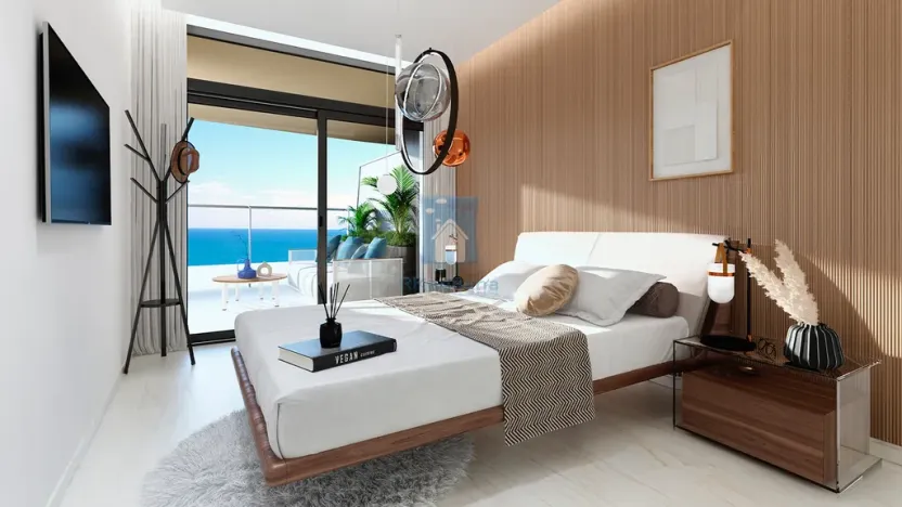 Prodej bytu 1+1, Benidorm, Španělsko, 40 m2